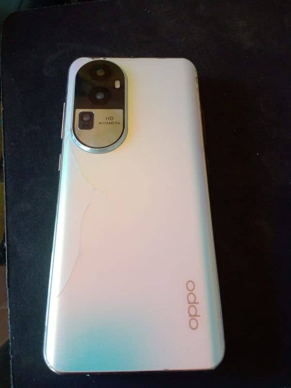 OPPO Reno 10 pro + 6 128 1