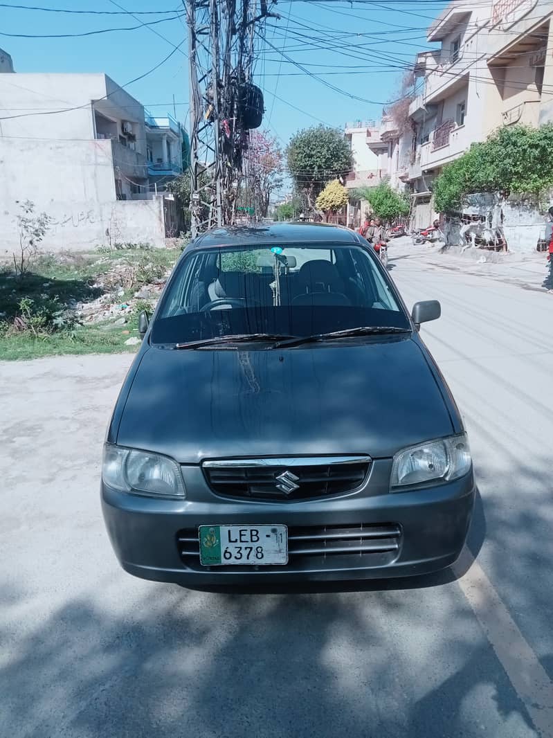 Suzuki Alto 2011 0