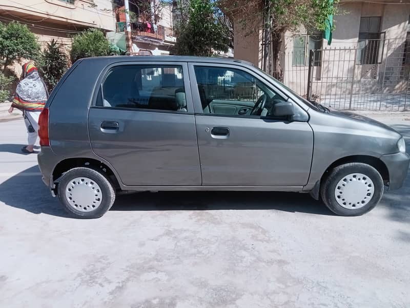 Suzuki Alto 2011 2