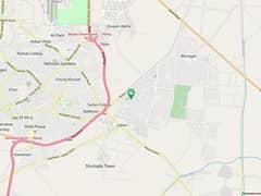 1 Kanal Plot For Sale In DHA Lahore