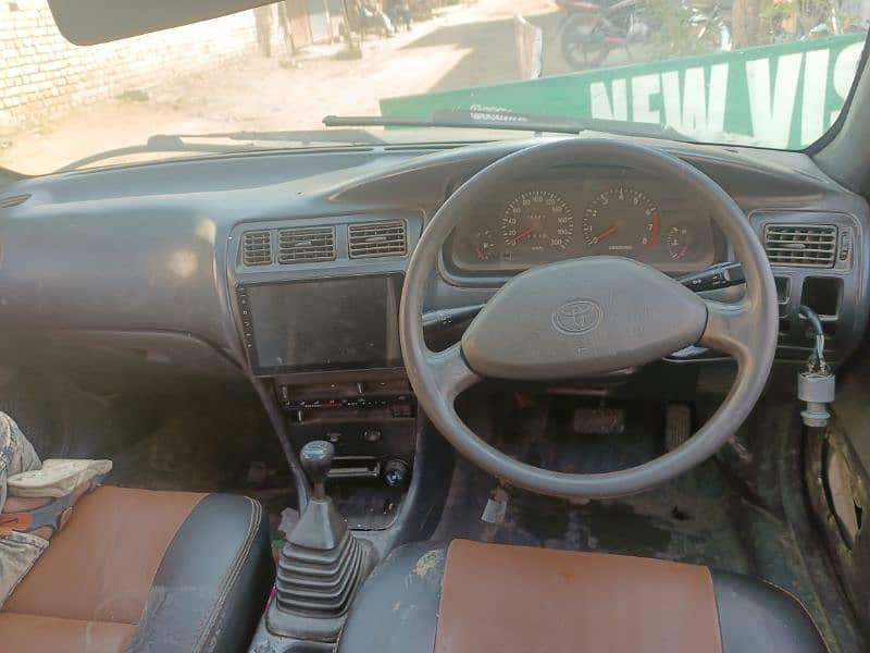 Toyota Corolla 1999 3