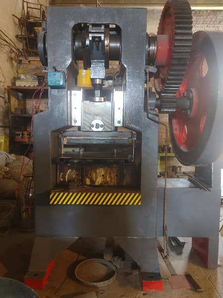 100 ton power press for sale 5