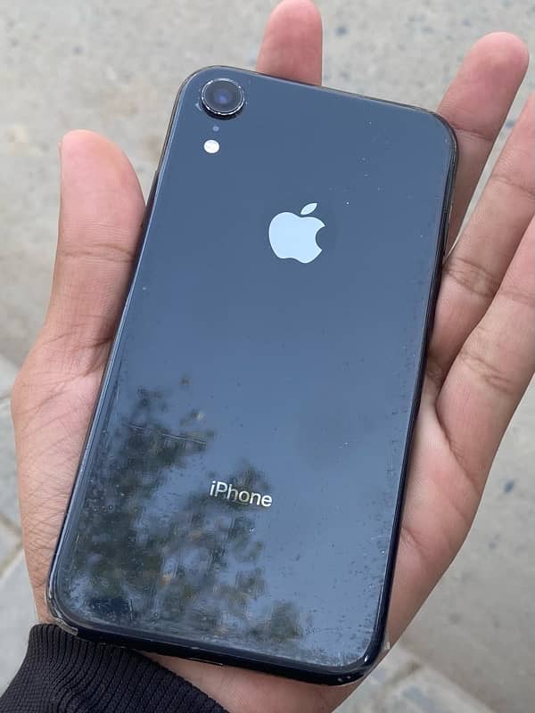 I phone XR factory unlock 0