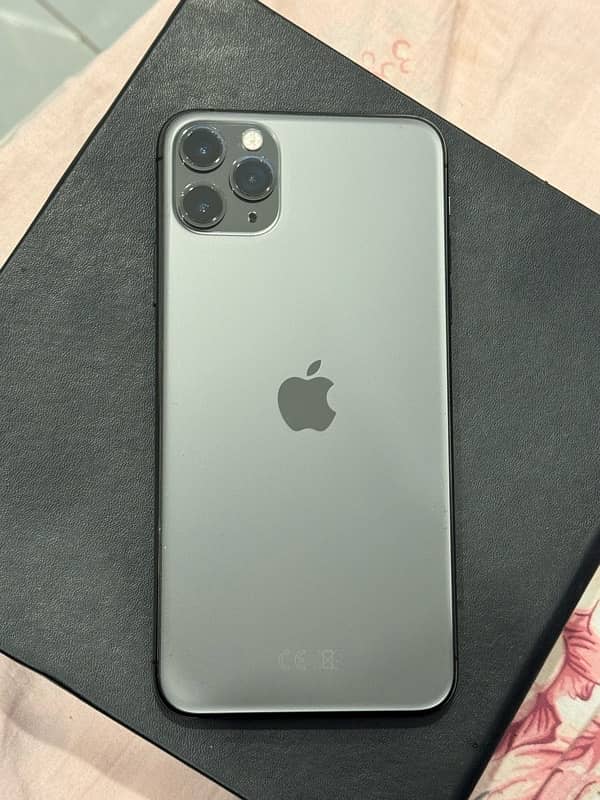 iPhone 11 Pro Max 64 Gb factory unlock non pta 1