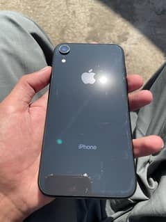 iphone XR 64gb (jv)