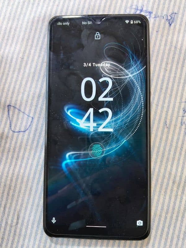 Aquos zero 5g basic 1