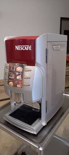 Nestle Nescafe Alegria coffee machine