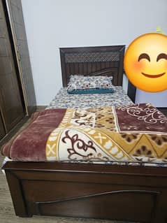 single bed pair