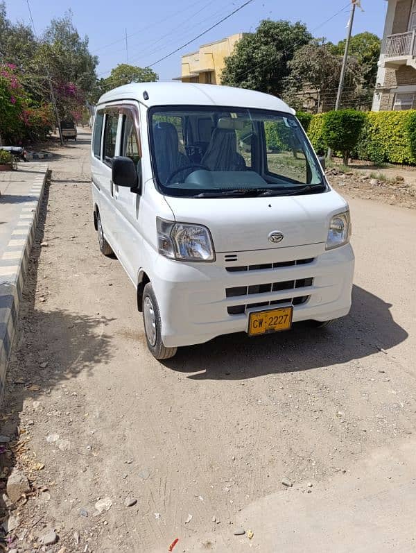 Daihatsu Hijet 2012 3