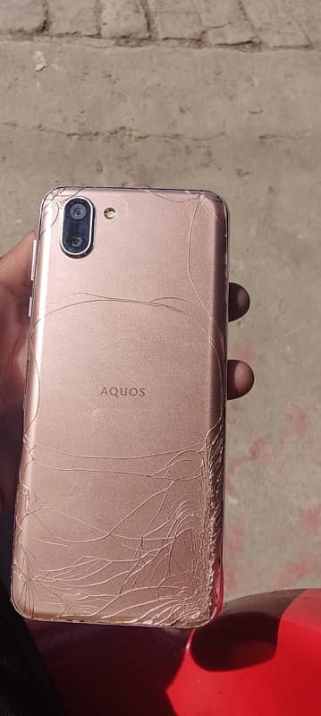 aquos r2 4/64 pta approved 4