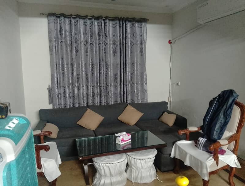 5 Marla House For Sale In Johar Town, Block J2 11