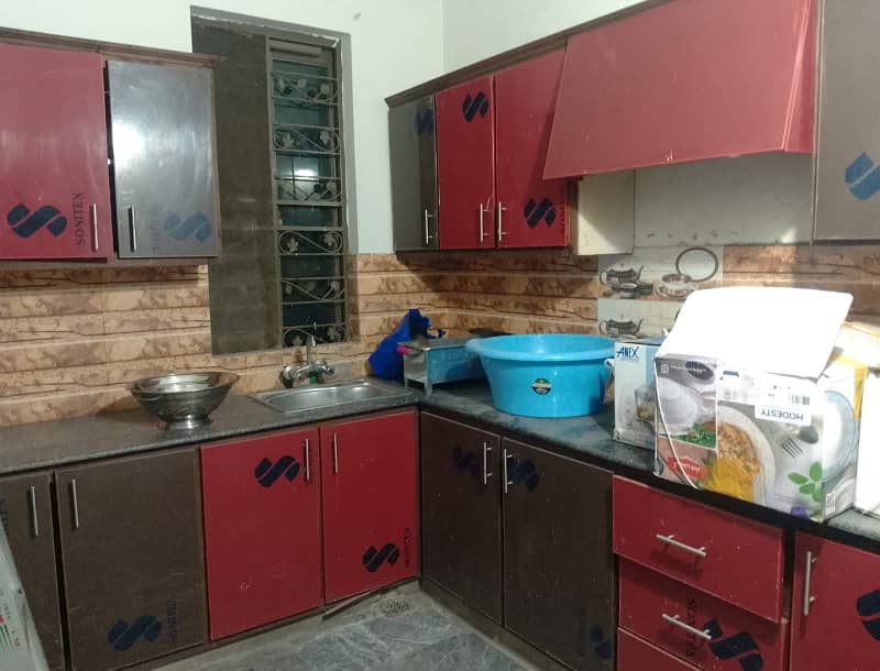 5 Marla House For Sale In Johar Town, Block J2 12