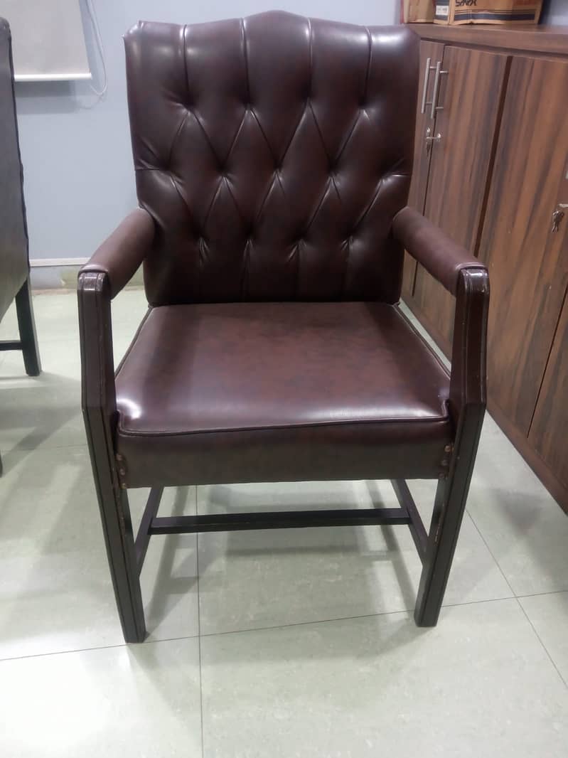 Used Office Chairs 1