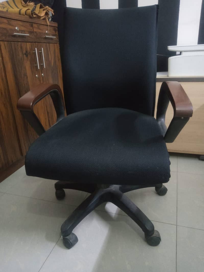 Used Office Chairs 2