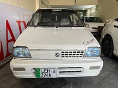 suzuki mehran vx 2015 total genuine