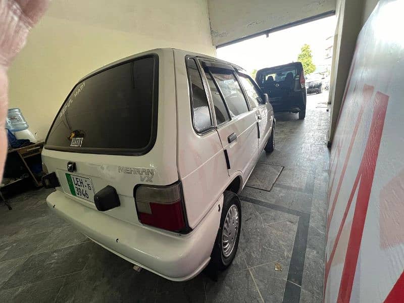 suzuki mehran vx 2015 total genuine 3