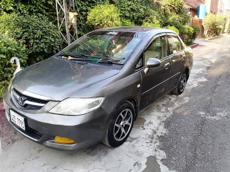 Honda City IDSI 2008 mint condition home used 0