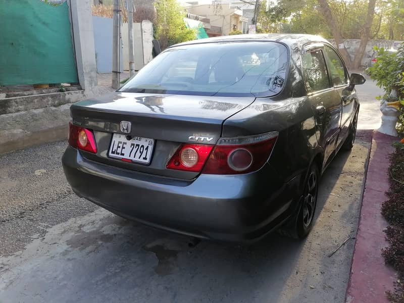 Honda City IDSI 2008 mint condition home used 1