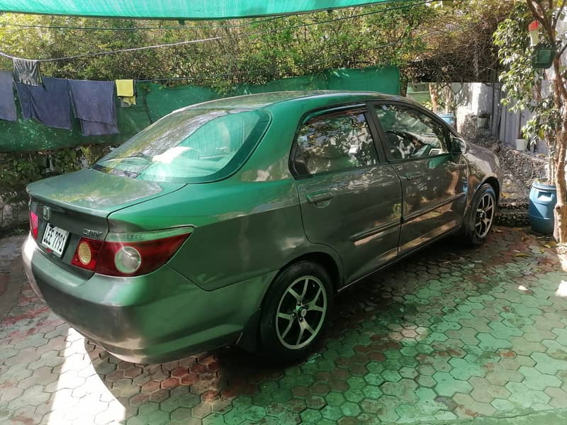 Honda City IDSI 2008 mint condition home used 3