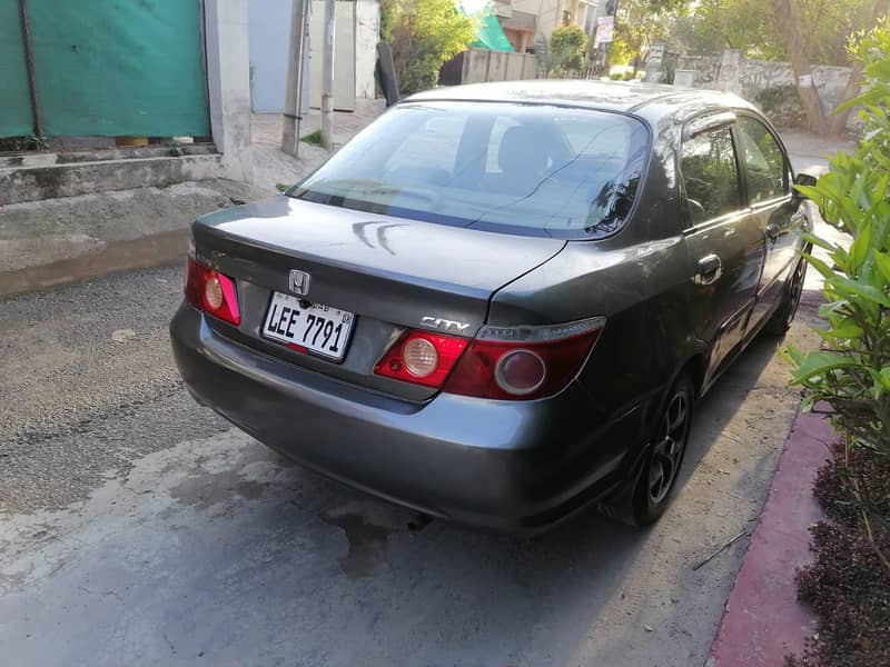 Honda City IDSI 2008 mint condition home used 5