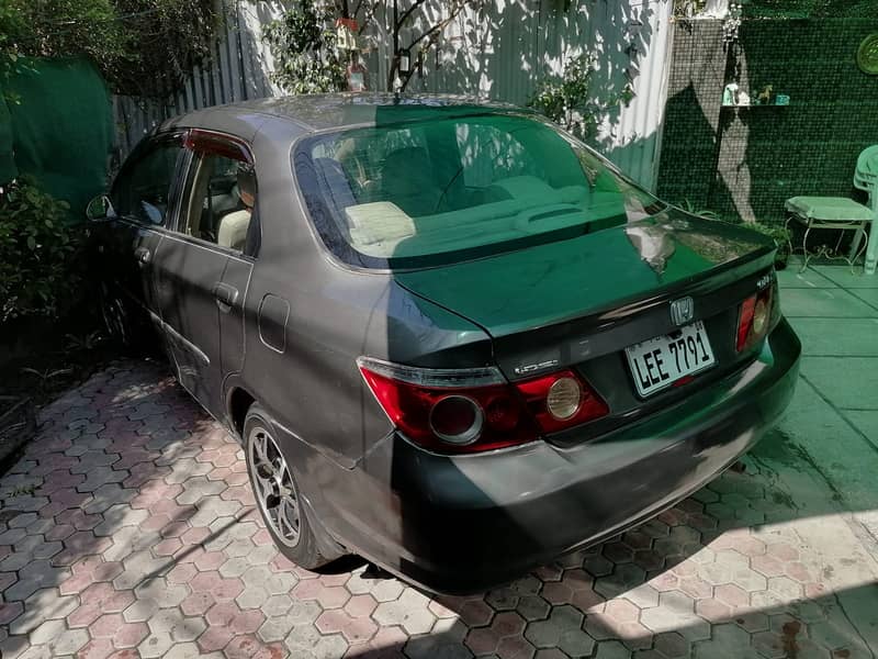 Honda City IDSI 2008 mint condition home used 9