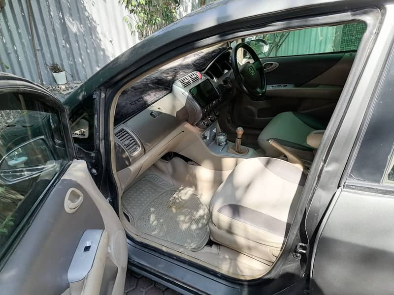 Honda City IDSI 2008 mint condition home used 11