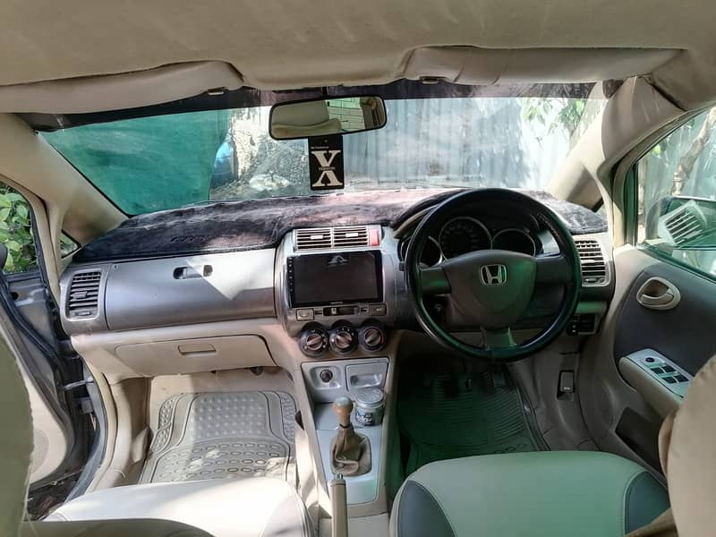 Honda City IDSI 2008 mint condition home used 12