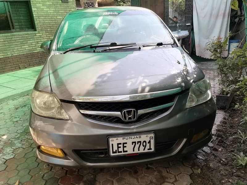 Honda City IDSI 2008 mint condition home used 14