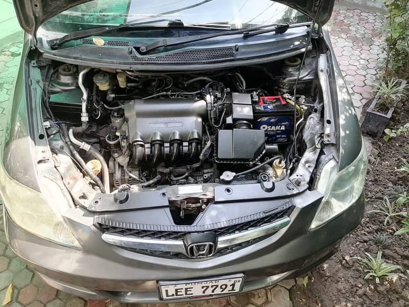 Honda City IDSI 2008 mint condition home used 16