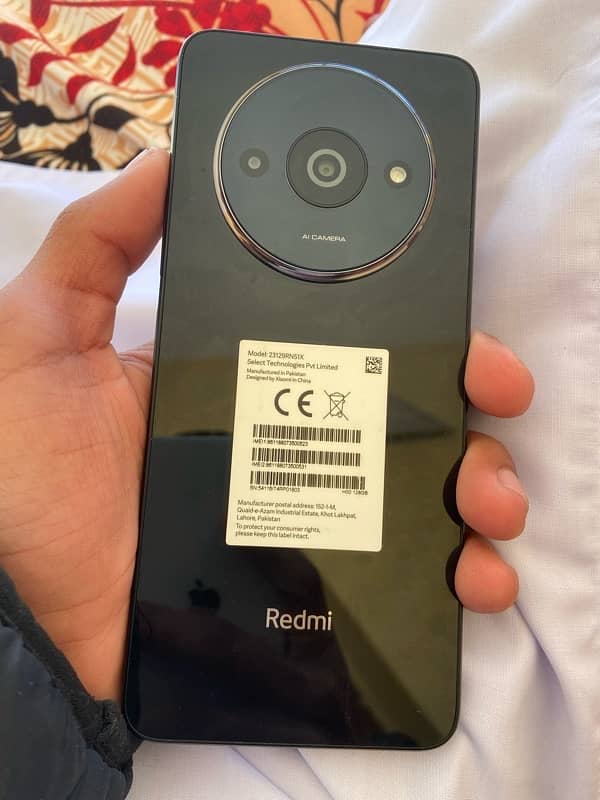 Redmi A3 4/128 0