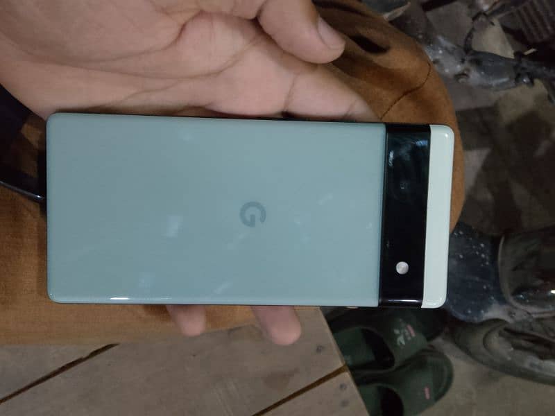 Google pixel 6a official dual Pta approved 0