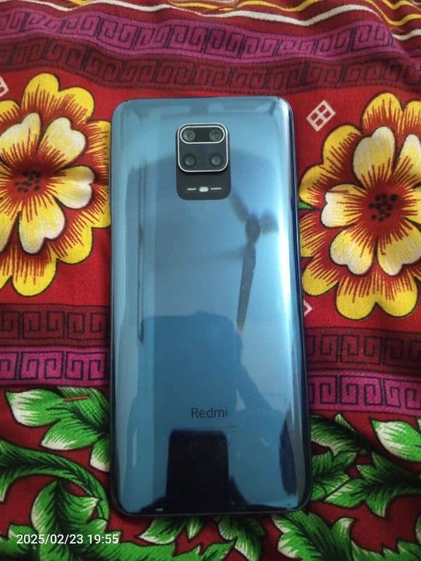 Redmi note 9s 6+2gb/128gb 03089142080 5