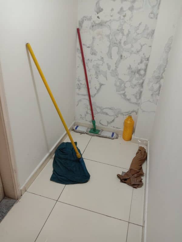 Available for Cleaning Services in Home, Offices and hospitals 2