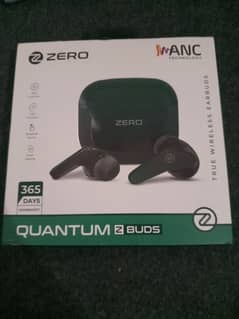 ZERO QUANTUM ZBUDS