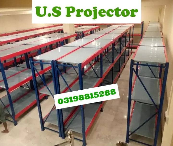 Warehouse Rack / Pharmacy rack / Super store rack / Racks 14