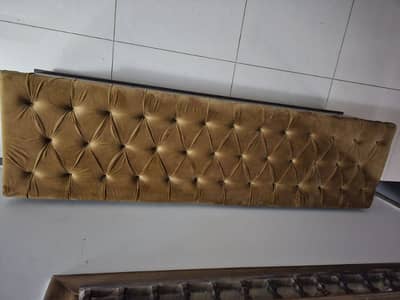 bed set/queen bed/ wooden bed
