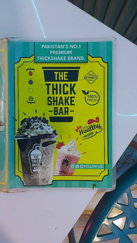 running shake bar for sale sharfabad Bahadurabad 2