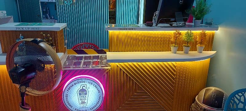 running shake bar for sale sharfabad Bahadurabad 6