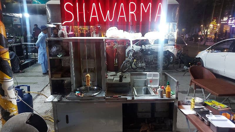 running shake bar for sale sharfabad Bahadurabad 15