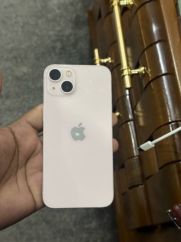 Iphone 13 non pta 128GB pink 1