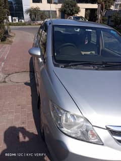 Honda City Vario 2007