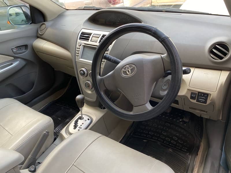 Toyota Belta 2009/12 4