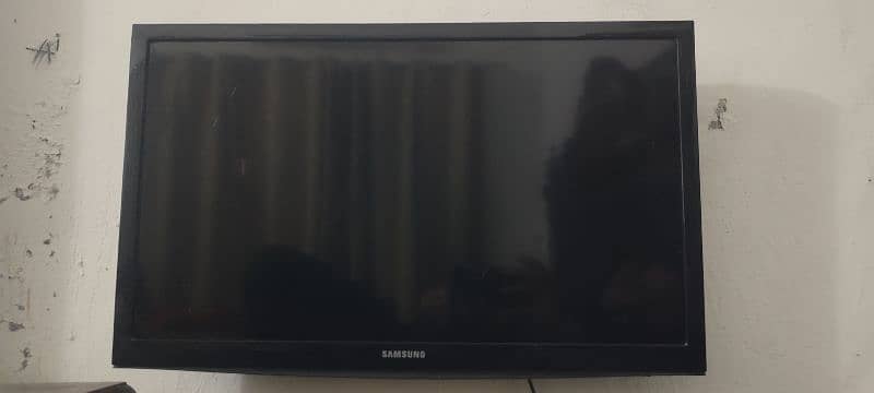 Samsung 26" led 0