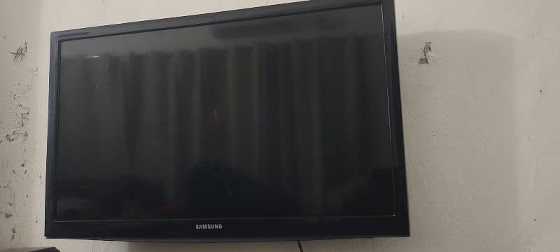 Samsung 26" led 1