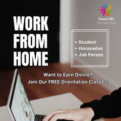 Work from Home-FREE classes up to the end of this Month!!!