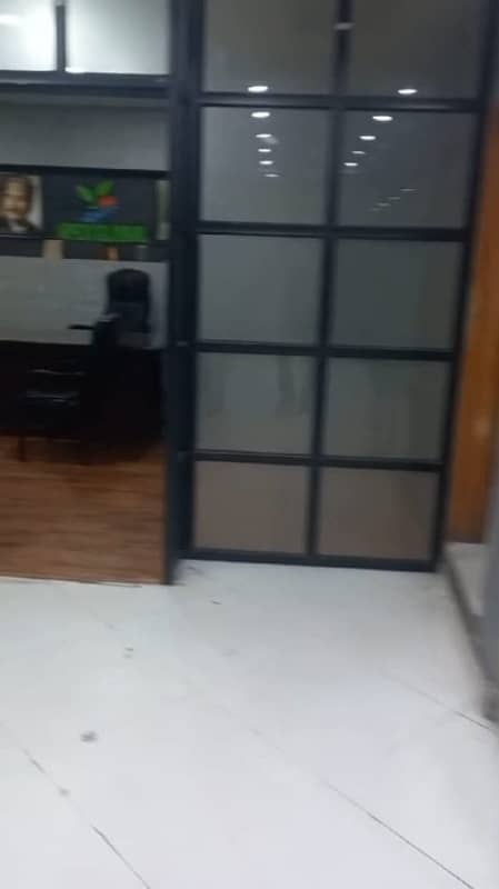 8 Marla 1st Floor Furnished Office For Rent In DHA Phase 3,Block Y, Lahore. 13