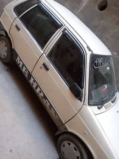 Suzuki Mehran VX 2007