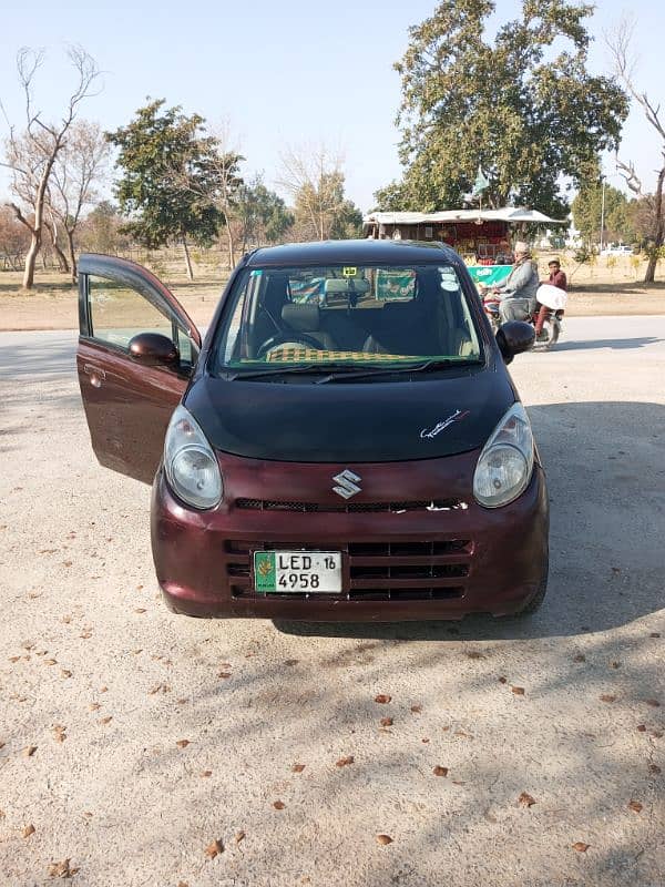 Suzuki Alto 2011 3