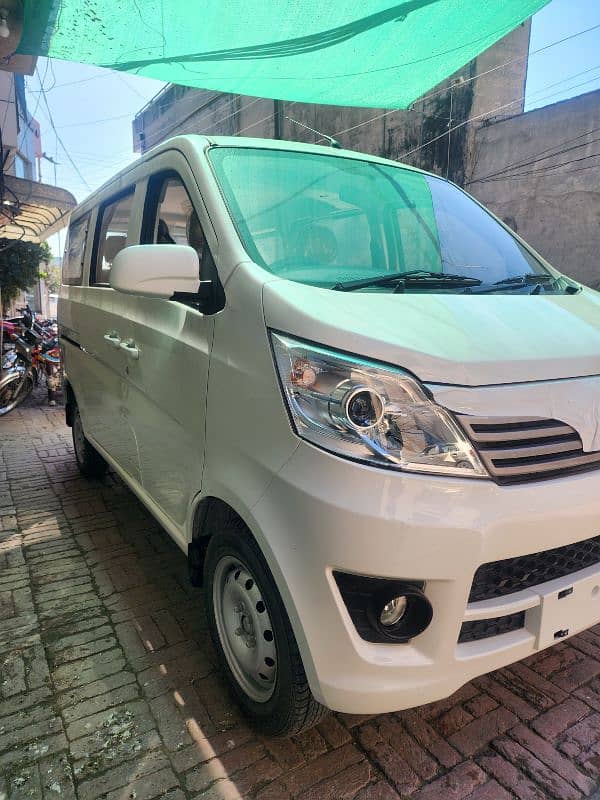 Changan Karvaan Plus (1.2) 2025 Open Invoice 3