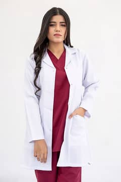 Lab Coat Brand New